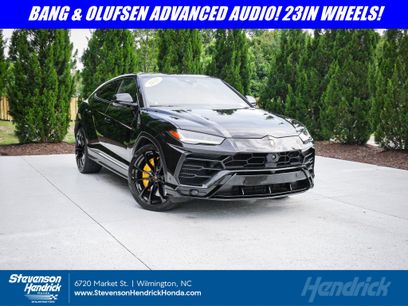 Used 2021 Lamborghini Urus