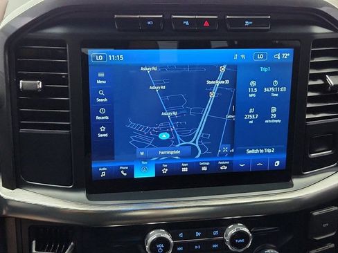 Used 2022 Ford F150 Lariat w/ Equipment Group 502A High AWD/4WD image 19