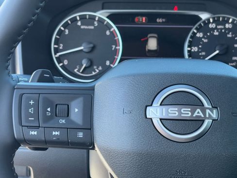 New 2026 Nissan Rogue SV w/ Cold Weather Package FWD image 21