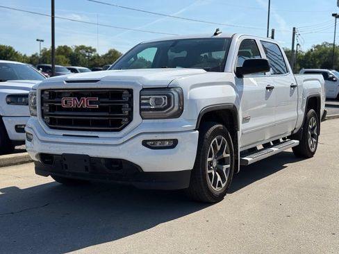 Used 2016 GMC Sierra 1500 SLT w/ All-Terrain Package AWD/4WD image 2