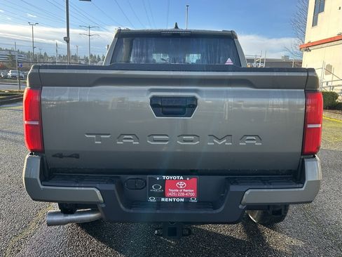 New 2026 Toyota Tacoma TRD Sport image 6