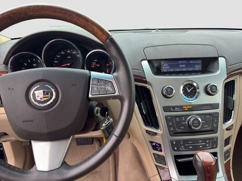 Used 2012 Cadillac CTS Luxury image 14