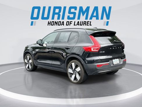Used 2023 Volvo XC40 Recharge Plus AWD/4WD image 6