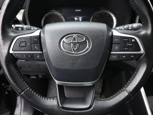 Used 2023 Toyota Highlander LE AWD/4WD image 20