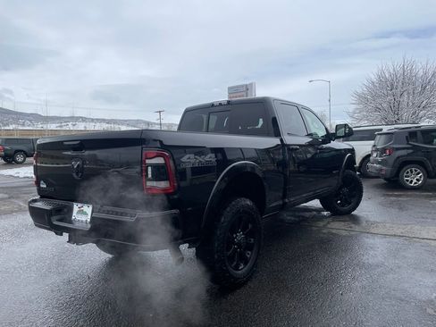 Used 2020 RAM 2500 Laramie image 8