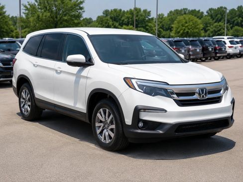 Used 2019 Honda Pilot EX-L image 1