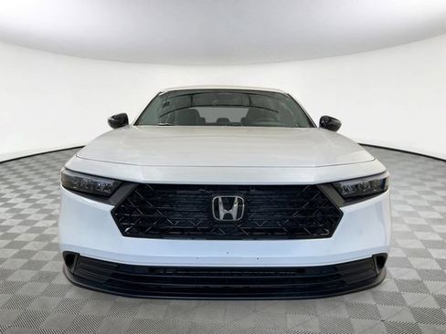 New 2026 Honda Accord Sport image 9
