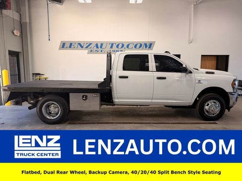 Used 2020 RAM 3500 Tradesman w/ Chrome Appearance Group image 1