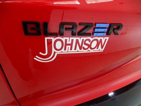 Certified 2024 Chevrolet Blazer EV RS AWD/4WD image 23
