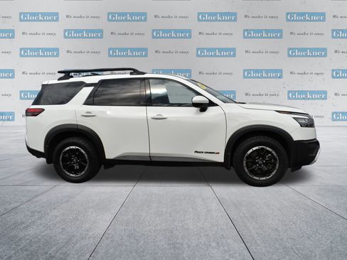 Used 2023 Nissan Pathfinder Rock Creek image 4