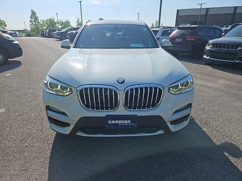 Used 2018 BMW X3 xDrive30i image 2