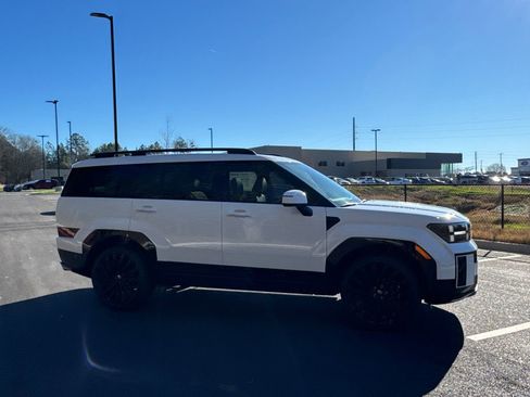 New 2026 Hyundai Santa Fe Calligraphy image 7