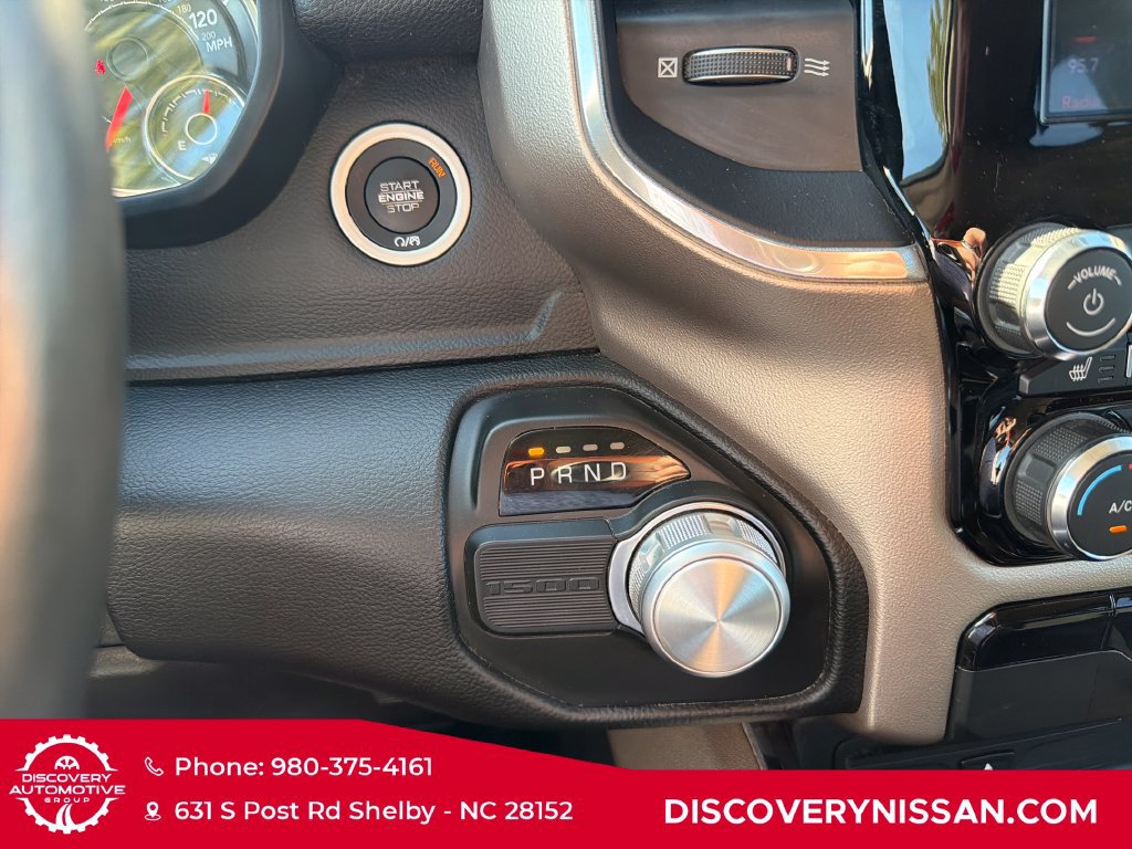 Used 2019 RAM 1500 Laramie RWD image 22