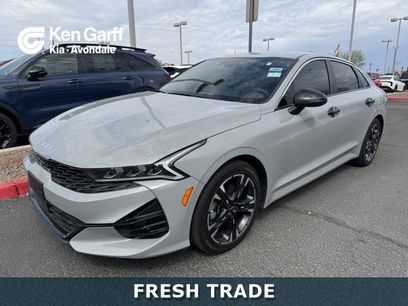 Used 2023 Kia K5 GT-Line w/ GT-Line Premium Package
