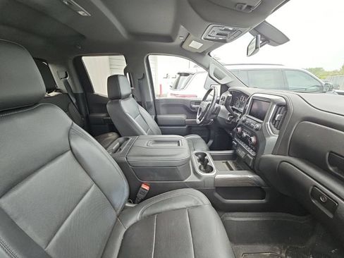 Used 2019 Chevrolet Silverado 1500 LTZ w/ LTZ Plus Package AWD/4WD image 4