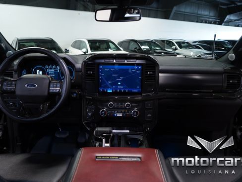 Used 2021 Ford F150 Lariat w/ Equipment Group 502A High AWD/4WD image 36