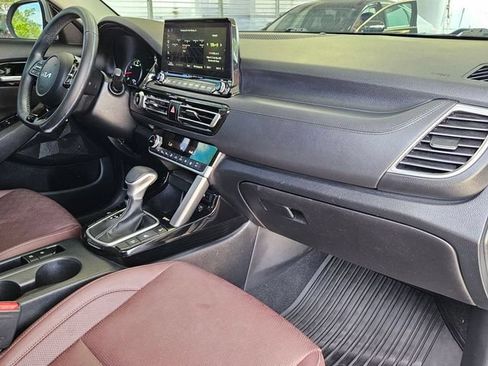 Used 2023 Kia Seltos SX AWD/4WD image 29