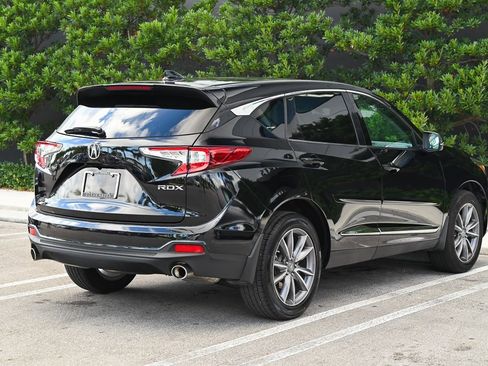 Used 2020 Acura RDX w/ Technology Package image 4