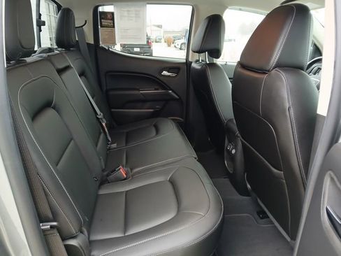 Certified 2022 GMC Canyon Elevation w/ Elevation Premium Package image 19