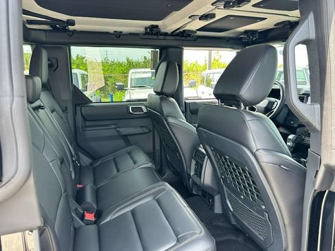 New 2026 Ford Bronco Badlands AWD/4WD image 4