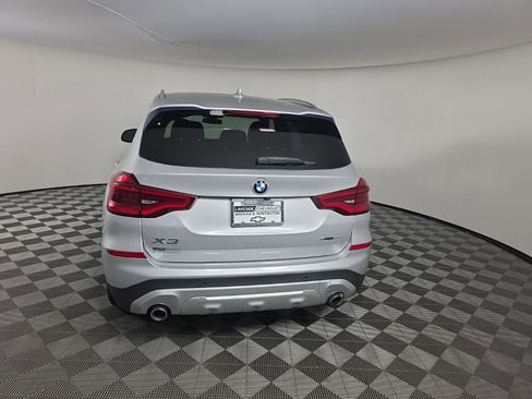 Used 2021 BMW X3 sDrive30i w/ Convenience Package RWD image 4