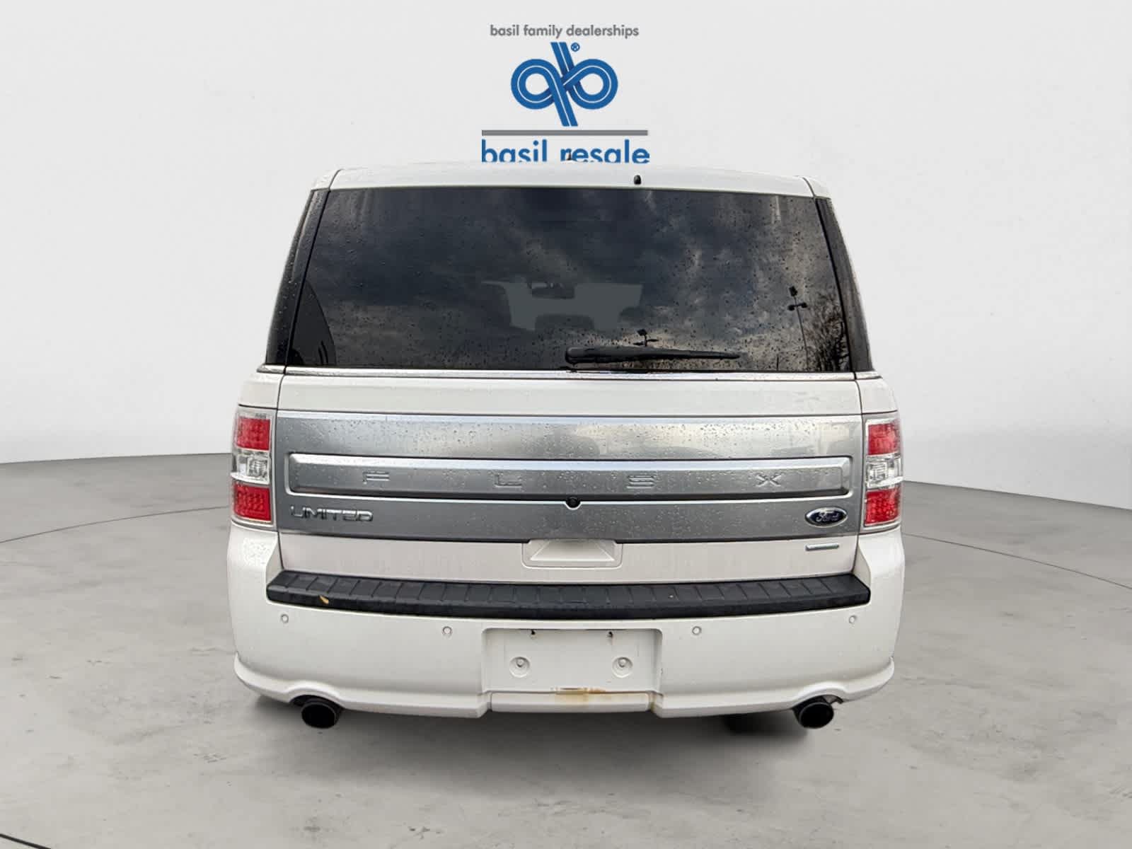 Used 2019 Ford Flex Limited w/ Equipment Group 303A AWD/4WD image 6
