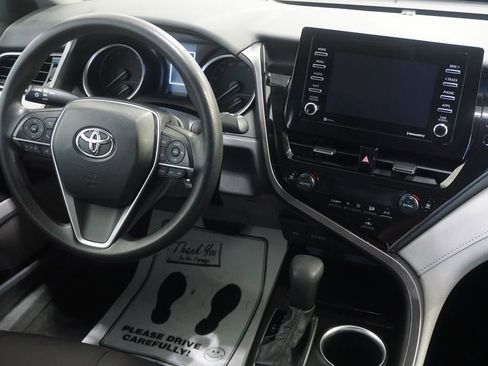 Certified 2023 Toyota Camry LE FWD image 28