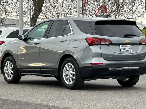 Used 2023 Chevrolet Equinox LT w/ LPO, Floor Liner Package image 6