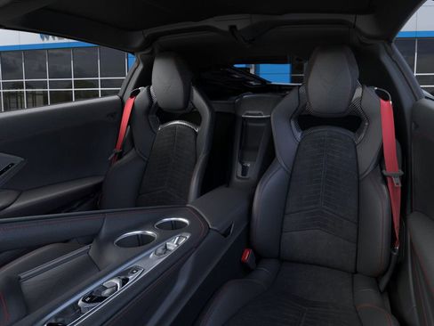 New 2026 Chevrolet Corvette Stingray Preferred Cpe w/ Z51 Performance Package image 16