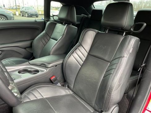 Used 2016 Dodge Challenger SRT Hellcat image 31