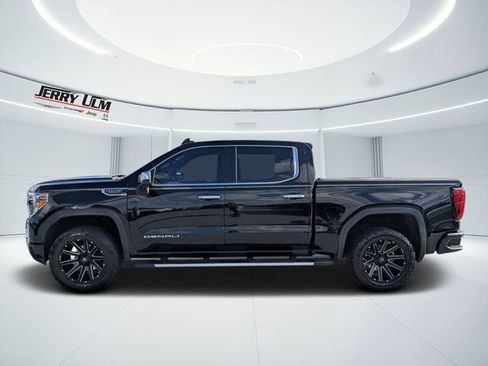 Used 2019 GMC Sierra 1500 Denali w/ Driver Alert Package II AWD/4WD image 5