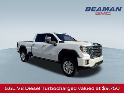 Used 2021 GMC Sierra 2500 Denali w/ Denali Ultimate Package