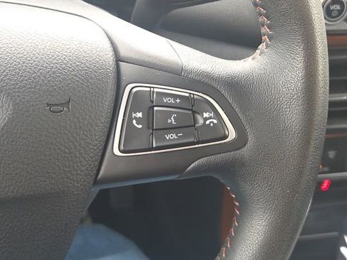 Used 2021 Ford EcoSport SE w/ SE Convenience Package FWD image 34