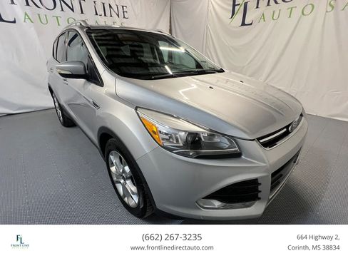 Used 2014 Ford Escape Titanium w/ Equipment Group 401A FWD image 1
