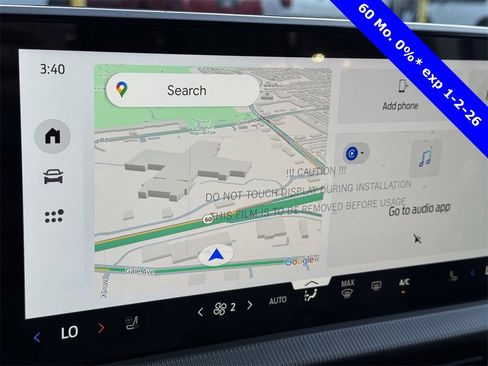 Used 2025 Ford Explorer Active w/ Active Comfort Package image 12