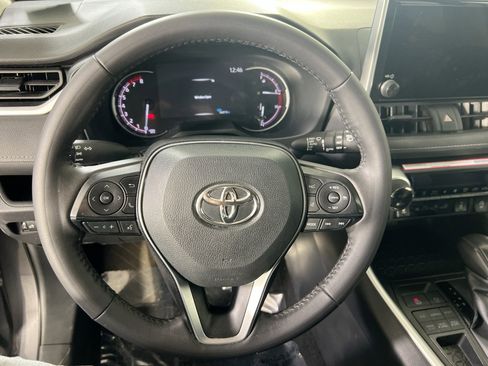 Used 2024 Toyota RAV4 XLE image 11