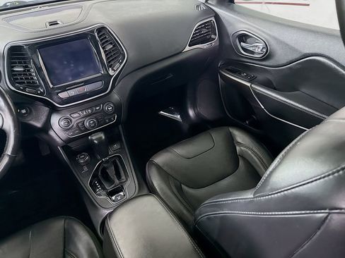 Used 2020 Jeep Cherokee Limited AWD/4WD image 27