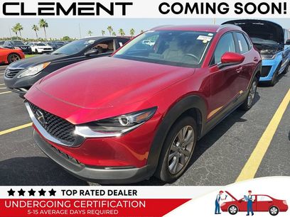 Used 2023 MAZDA CX-30 AWD 2.5 S w/ Preferred Package