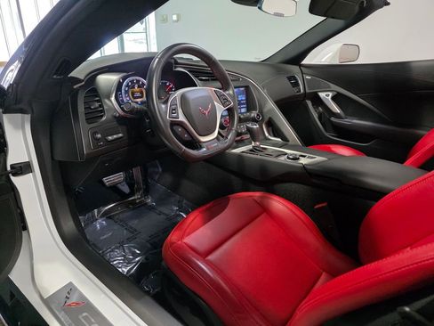 Used 2019 Chevrolet Corvette Z06 image 12