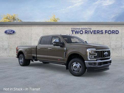 New 2026 Ford F350 4x4 Crew Cab DRW Super Duty image 7