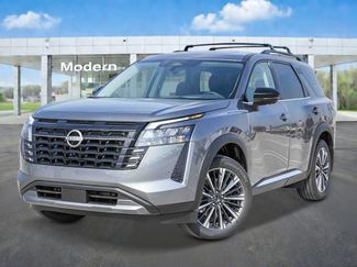 New 2026 Nissan Pathfinder Platinum FWD video 1