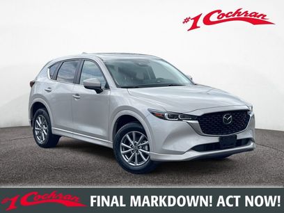 Used 2025 MAZDA CX-5 AWD 2.5 S w/ Preferred Package
