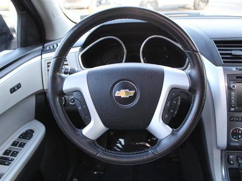Used 2011 Chevrolet Traverse LTZ w/ LPO, 'HIT The Road' Package AWD/4WD image 14