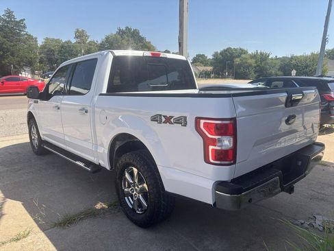 Used 2020 Ford F150 XLT w/ Equipment Group 302A Luxury AWD/4WD image 3