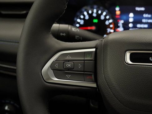 New 2026 Jeep Compass Latitude image 25