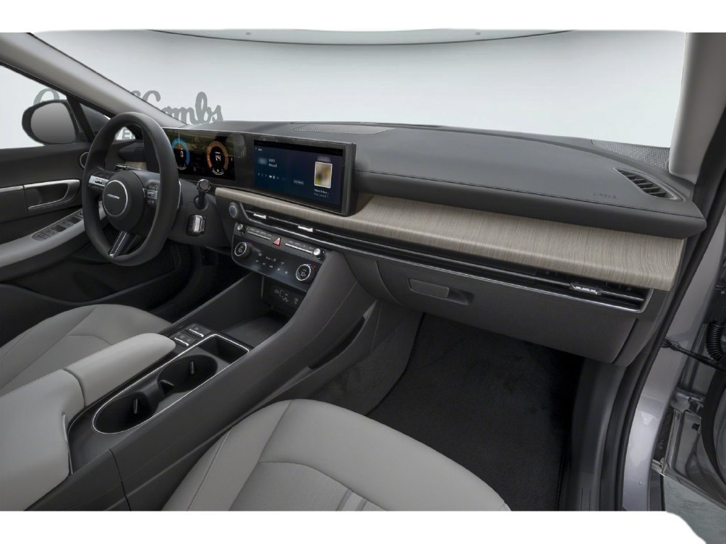 New 2026 Hyundai Sonata Blue FWD image 10