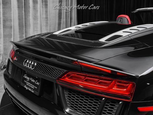 Used 2018 Audi R8 V10 plus AWD/4WD image 46