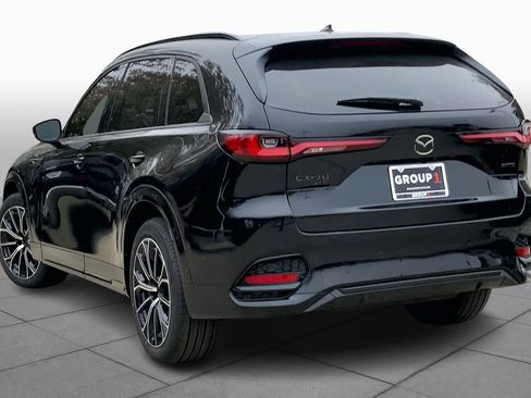 New 2026 MAZDA CX-70 3.3 Turbo S w/ Premium Package AWD/4WD image 12
