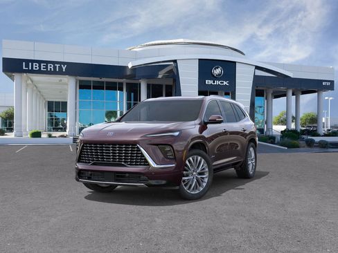 New 2026 Buick Enclave Avenir w/ Super Cruise Package image 8