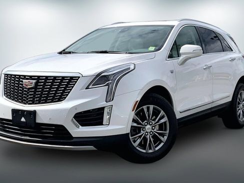 Used 2023 Cadillac XT5 Premium Luxury w/ LPO, Floor Liner Package AWD/4WD image 11